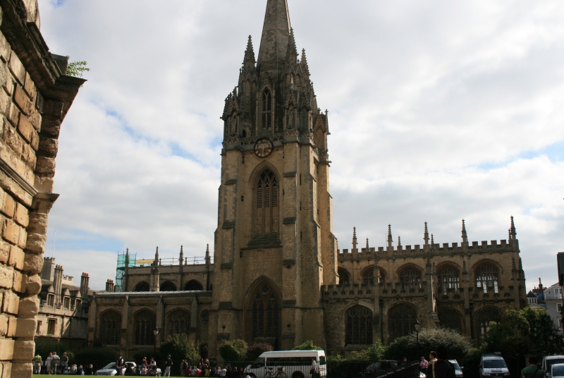 Oxford, England 2009